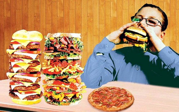Higher taxes on junk food essay