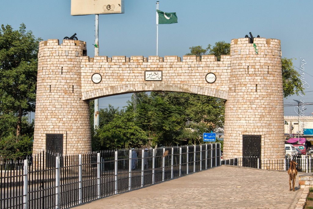 Khyber Pass