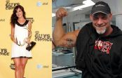 Wrestlers and Their Wives (25 Photos) Wrestlers and Their Wives (25 Photos)