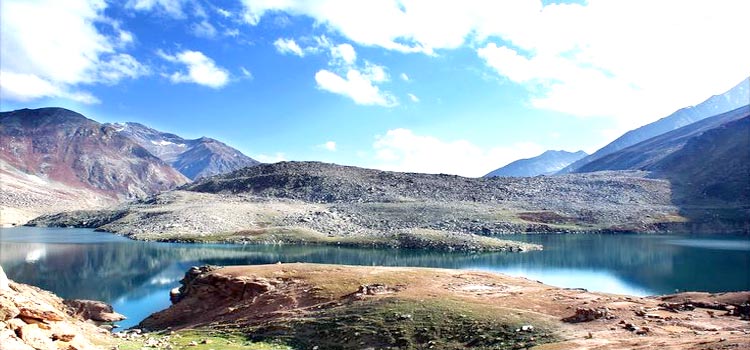 Beautiful Lulusar Lake of Kaghan Valley-2