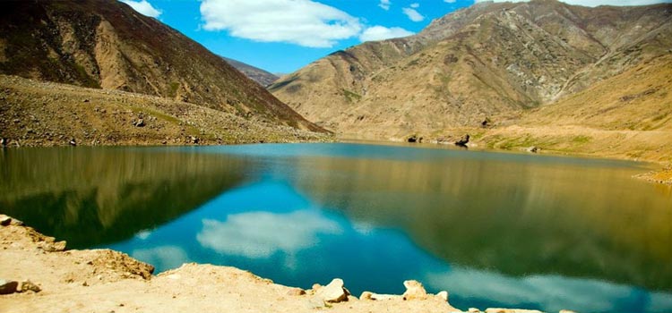 Beautiful Lulusar Lake of Kaghan Valley-5