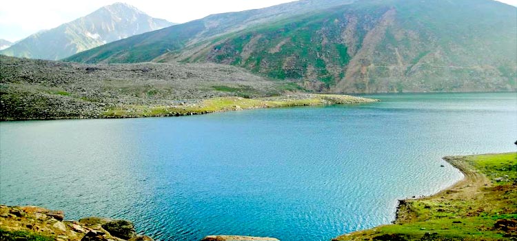 Beautiful Lulusar Lake of Kaghan Valley-6