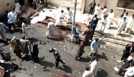 Quetta Civil Hospital Attack Killed Dozens in Bomb Blast Quetta Civil Hospital Attack Killed Dozens in Bomb Blast