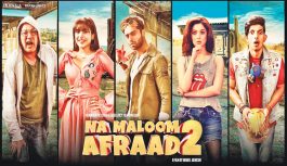 Must watch Na Maloom Afraad 2 Must watch Na Maloom Afraad 2