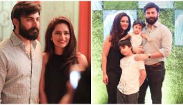 Fawad Khan’s daughter Elayna makes first public appearance Fawad Khan’s daughter Elayna makes first public appearance