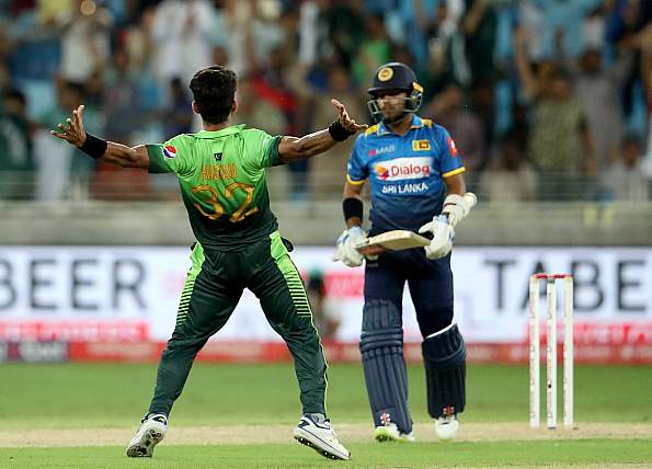 Pakistan vs Sri Lanka, 2nd ODI, Abu Dhabi: As It Happened Pakistan vs Sri Lanka, 2nd ODI, Abu Dhabi: As It Happened