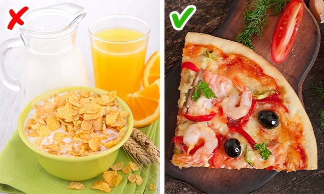 Some Foods Facts Some Foods Facts