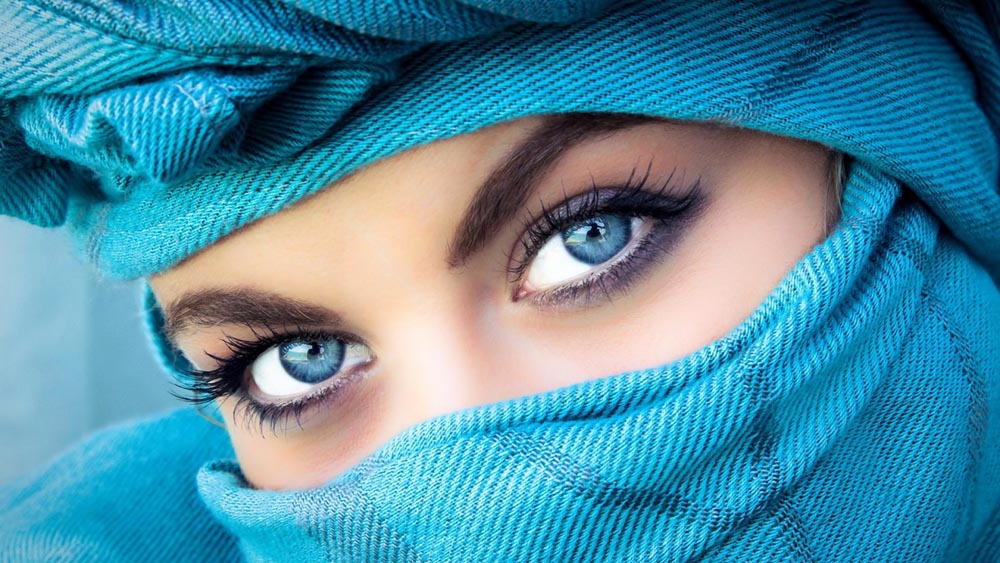 Pretty Eyes (7 Photos)