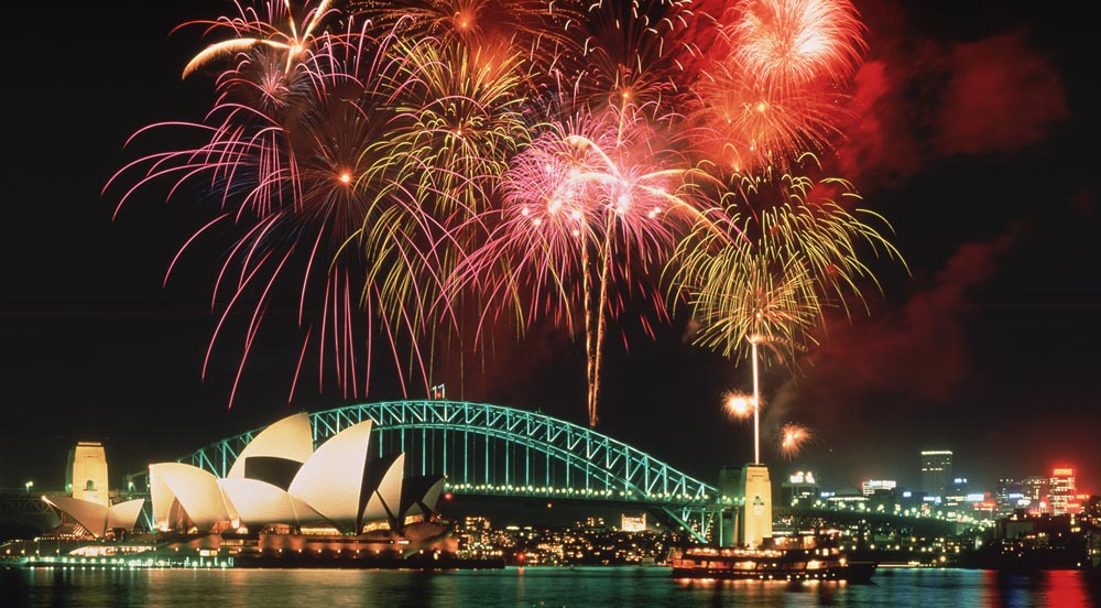 Amazing Fireworks (22 Photos)