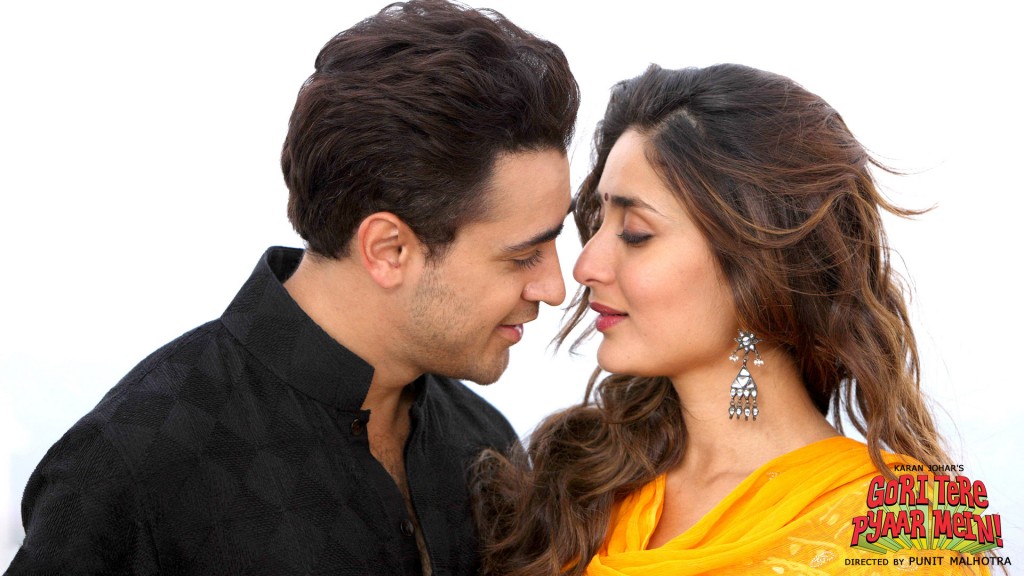 Imran-Khan-and-Kareena-Kapoor-in-Gori-Tere-Pyaar-Mein