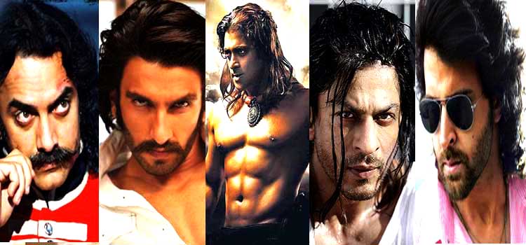 Which Bollywood Actor Looks the Best with Long Hair?