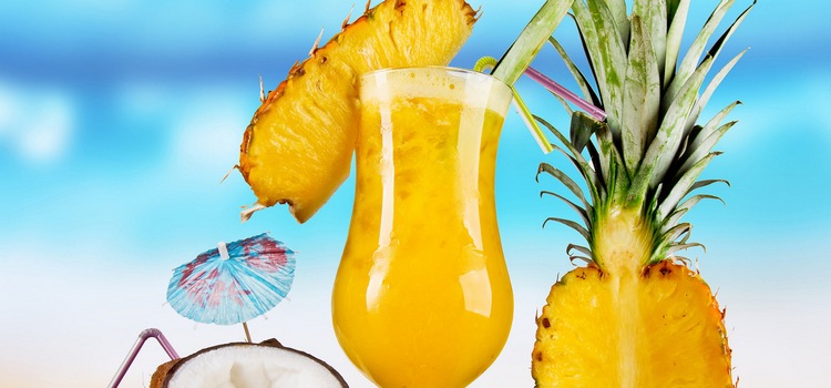Pineapple Juice Is 5 Times More Effective Than Cough Syrup