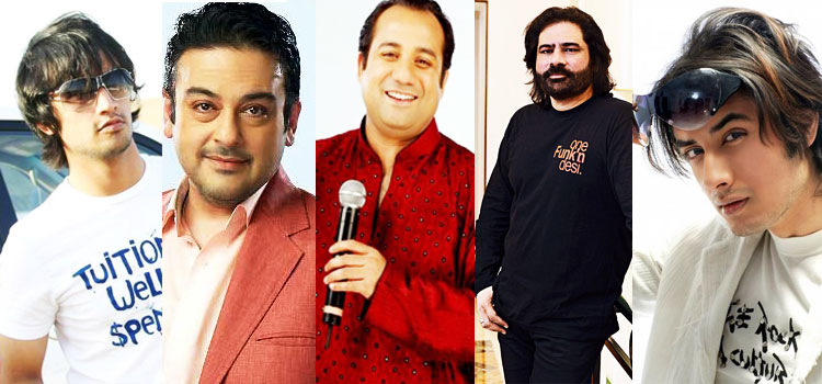 5 Pakistani Singers Who Made it Big in Bollywood
