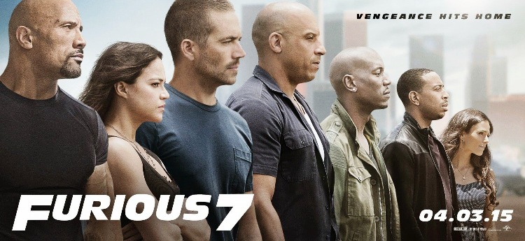 Fast and Furious 7 (2015), Cast, Posters and Trailer
