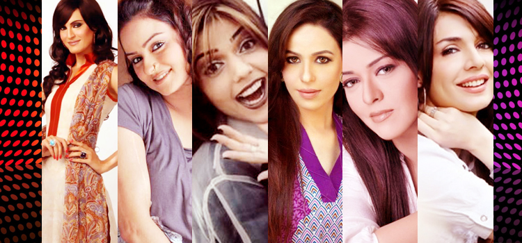 Famous Pakistani Actresses Who Don’t Look Their Age
