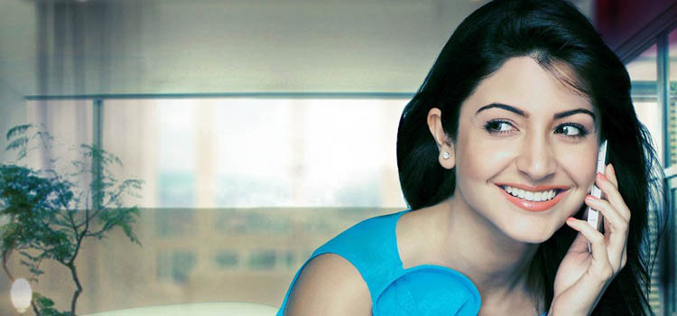 Anushka’s First Look in ‘Bombay Velvet’ Unveiled