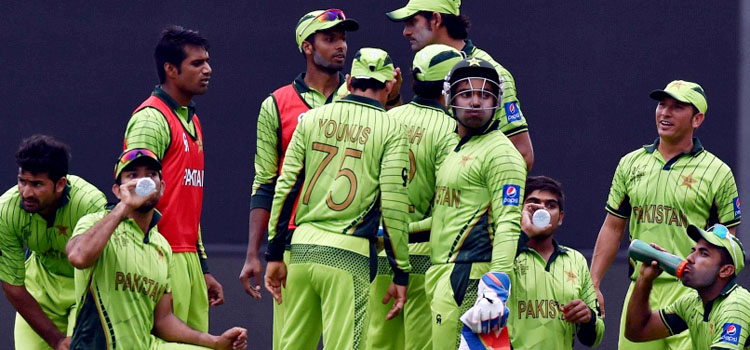 5 Reasons Why Pakistan Is The Worst Team In World Cup 2015