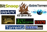 Top 15 Most Popular Torrent Websites of 2015