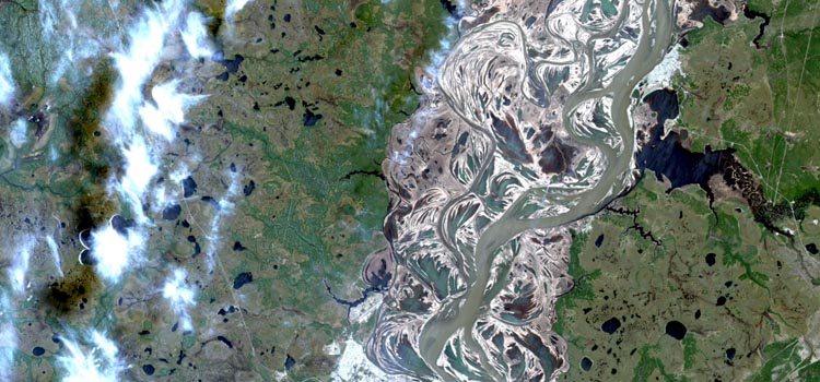 Ever Since I Saw These 21 Satellite Images I Just Can’t Look At Earth The Same