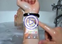 Cicret Bracelet (Awesome Technology) – Video
