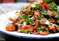 Fattoush Salad Recipe