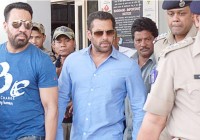 Salman Found Guilty, Sentenced to 5 Years in Jail