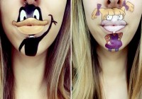 See What This Talented Makeup Artist Can Do With Face Paint! (28 Photos)