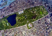 15 Famous Landmarks Zoomed Out To Show Their Surroundings (Photos)