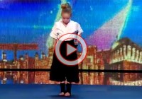 They Thought She Was Cute And Harmless But The She Did THIS And SHOCKED Everyone (Video)
