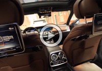 The 2016 “Mercedes Benz MAYBACH” Amazing Review (Video)