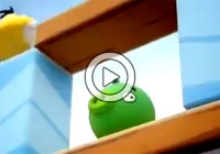 The Chill Pill – Angry Birds LIVE (Video)