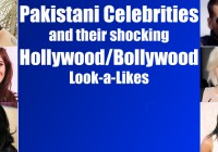 Pakistani Celebrities & Their Shocking Hollywood/Bollywood Look-A-Likes