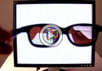How to Build A “Stealth” Computer Display LCD Using Polarizing Glasses (Video)