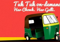 Now You Can Get Rickshaw In Karachi Online!
