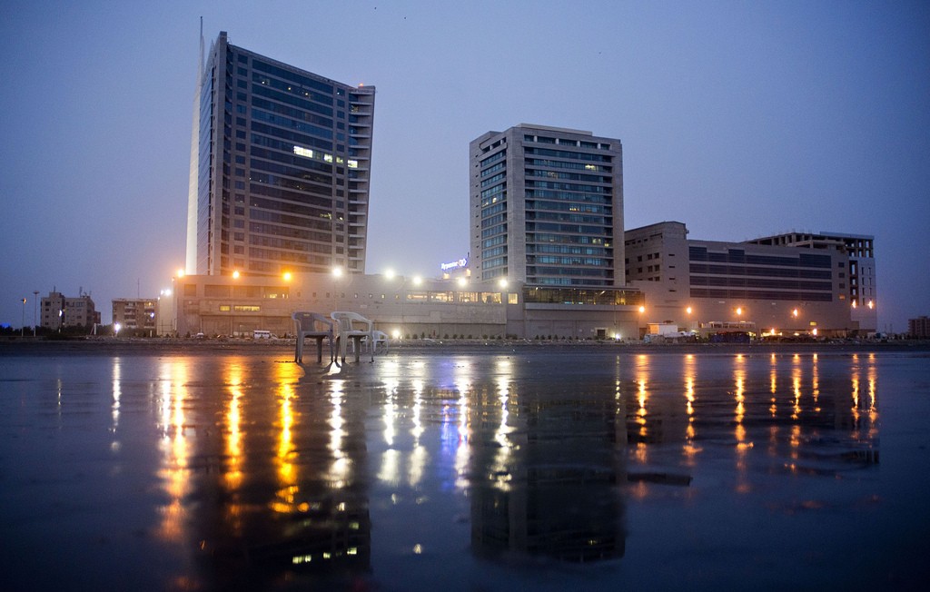 Dolmen Mall Karachi