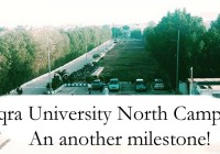 Iqra University North Campus, An Another Milestone!