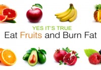 6 Best Fat Burning Fruits