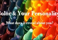 What Does Your Favorite Color Say About Your Personality