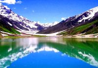 Saif ul Malook Lake (Photos & Information)