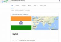 Which Country is ‘Namak Haram’, Google Finally Ask Hilarious Answer