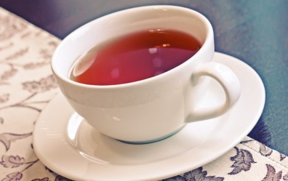 black tea