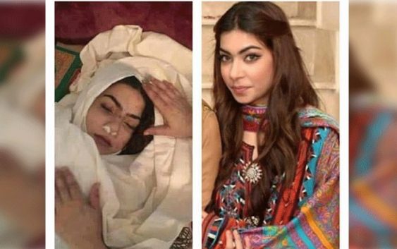 Shahyal Baloch footballer passed away in car accident