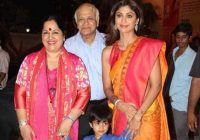 Shilpa Shetty’s father Surendra passes away