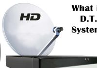 What is DTH System?