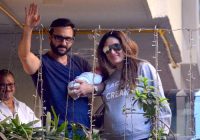 Saif Ali Khan Newly Born Son Taimur is Treding on Twitter Due to His Name