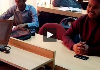 Student Made A Request to His Teacher Through This Beautiful Song