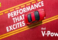 Shell Launches “V-Power” Performance Fuel in Pakistan