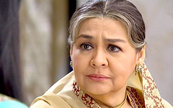Farida Jalal