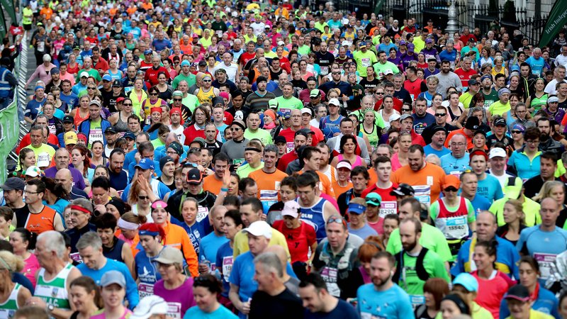 How artificial intelligence can reduce marathon times