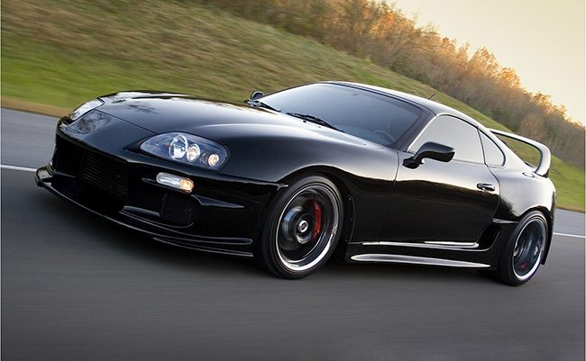 Vin Diesel and His Impressive Car Collection